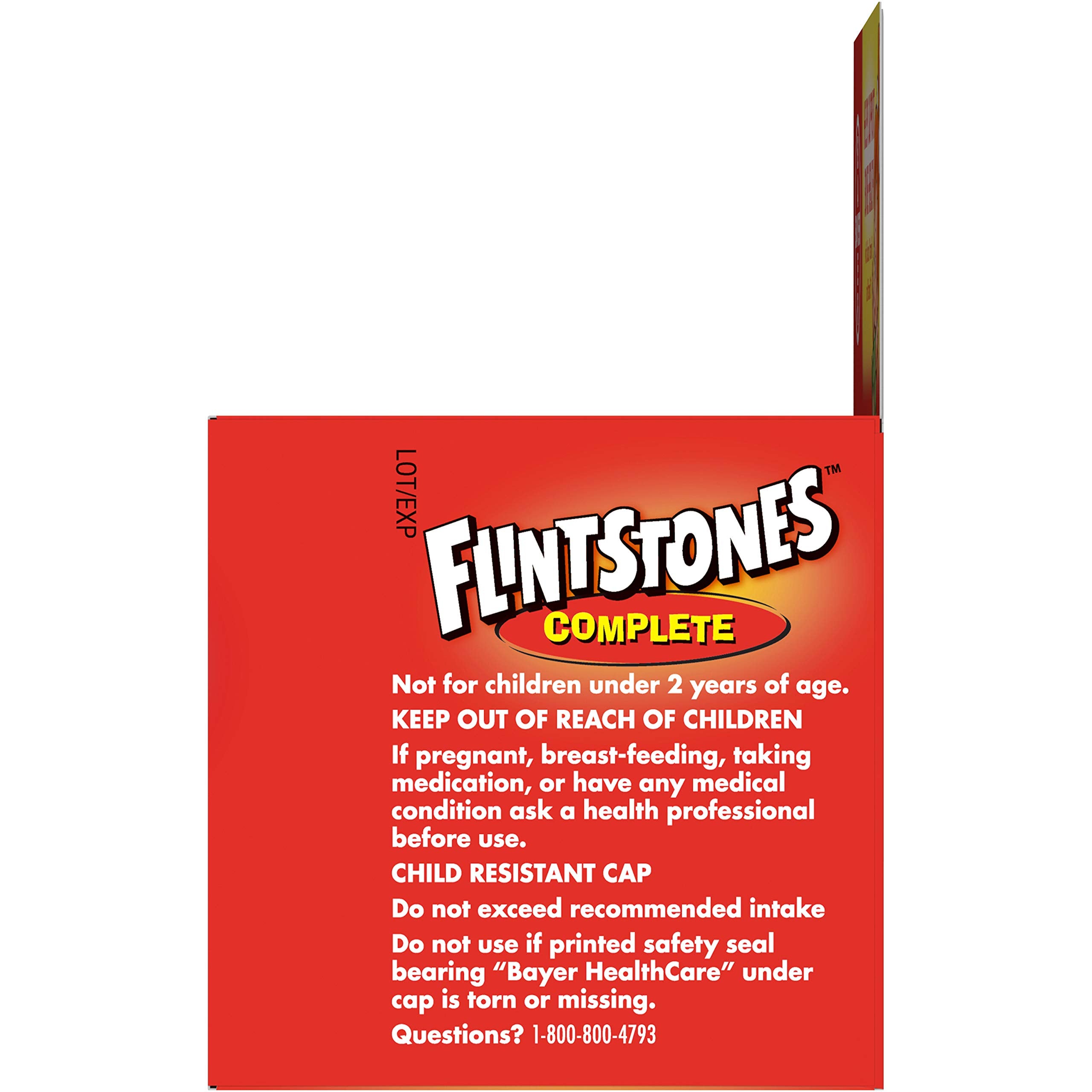 Flintstones Complete Chewable Multivitamins lifestyle image with children