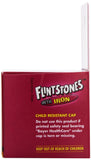 Flintstones Vitamins chewable multivitamins packaging details