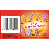 Flintstones Vitamins Complete Chewable Multivitamins back view