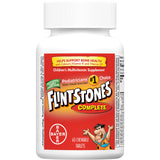 Flintstones Vitamins Complete Chewable Multivitamins side view