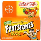 Flintstones Vitamins Multivitamins 100 Caplets with Zinc 50mg