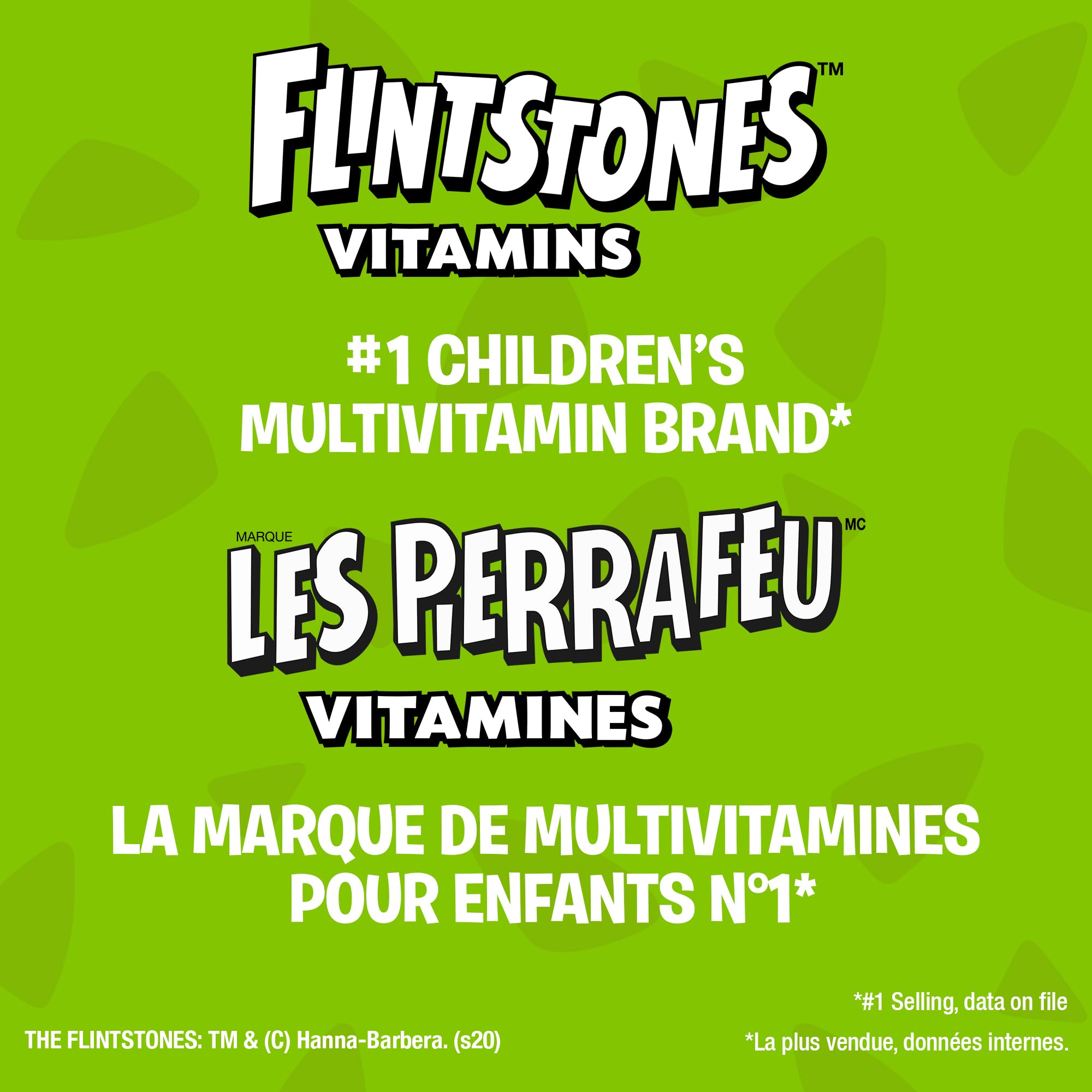 Flintstones Vitamins Multivitamins for Children chewable tablets