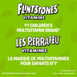 Flintstones Vitamins Multivitamins for Children chewable tablets