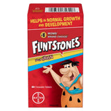 Flintstones Vitamins Multivitamins for Children front view
