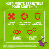 Flintstones Vitamins Multivitamins for Children nutritional information
