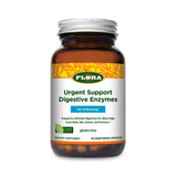 Flora Advanced Adult Enzyme Blend 90 vegetarian capsules front view