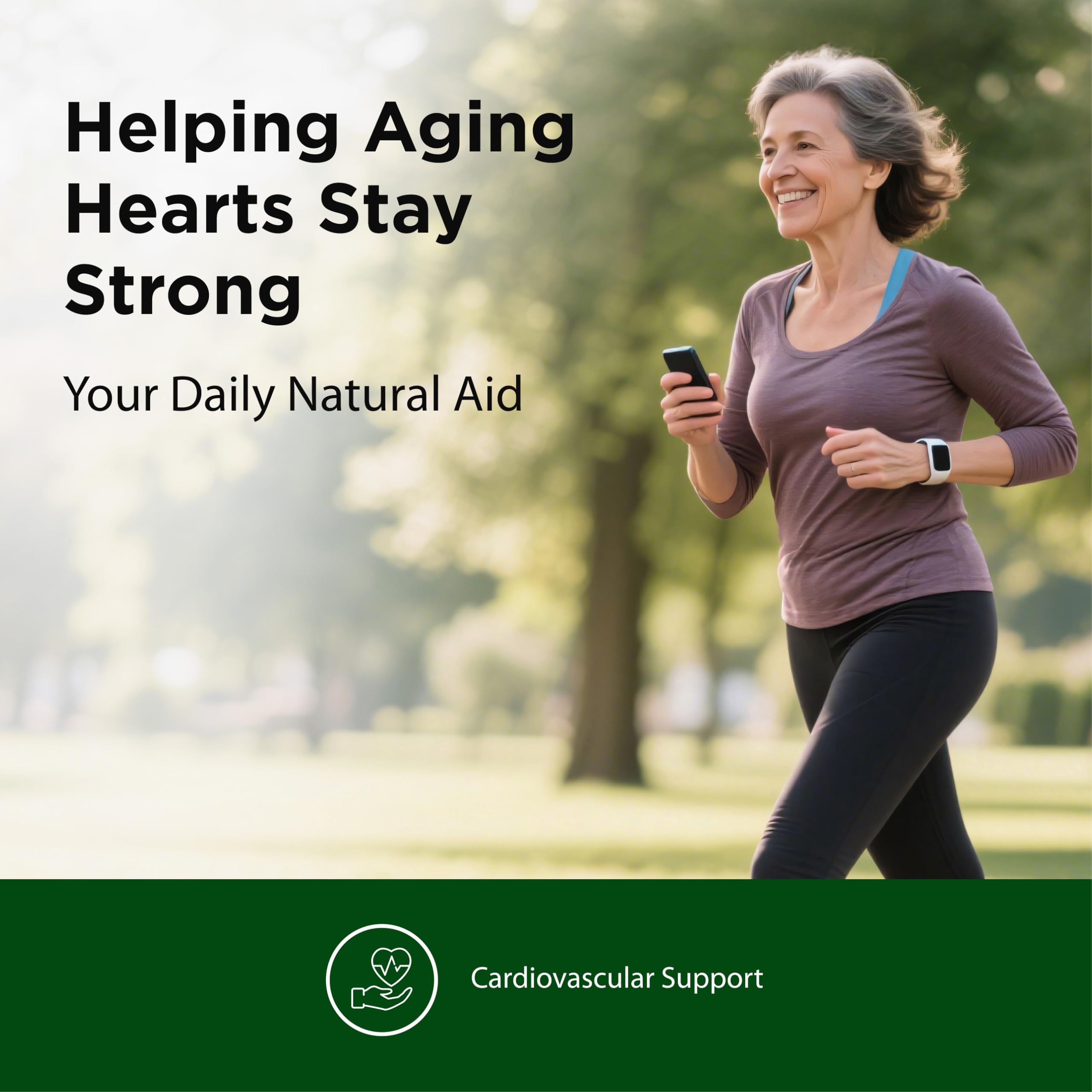 Flora Cardio-Essence supplement ingredients list