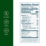 Flora Health Organic Red Beet Crystals packaging side view
