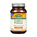 Flora Kid's Probiotic Powder 172g front view with packaging
