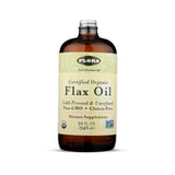 Flora Organic Flax Oil 1411g front view