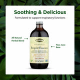 Flora RespirEssence herbal supplement ingredients list