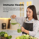 Flora RespirEssence herbal supplement with herbal tea