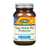 Flora Super Bifido Plus Probiotic 154g front view
