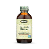 Flora Swedish Bitters 3.4 oz liquid bottle front view