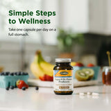 Flora Udo's Choice Super 8 Probiotic ingredients list