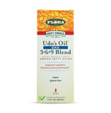 Flora Udo's Oil DHA 3-6-9 Blend 454g bottle front view