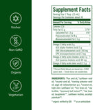 Flora Udo's Oil DHA 3-6-9 Blend nutritional information
