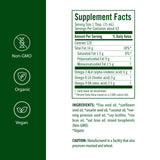 Flora Udo’s Oil Omega 369 Blend 1406g bottle side view