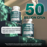 FloraBliss Blended Vitamin & Mineral Supplement side view