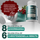 FloraBliss supplement capsules in bottle