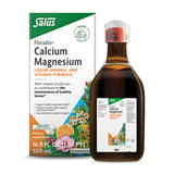 Floradix Calcium Magnesium Liquid Supplement 907g front view