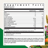Floradix Epresat Adult Liquid Multivitamin 621g side view