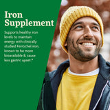 Floradix Iron + Herbs ingredients list