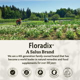 Floradix Kids Iron Liquid Supplement pour shot