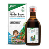Floradix Kinder Love Children's Multivitamin Liquid front view