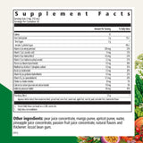 Floradix Kinder Love Children's Multivitamin Liquid side view