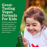 Floradix Kinder Love Children's Multivitamin Liquid with fruit juice concentrates