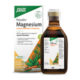 Floradix Liquid Magnesium Supplement 624g front view