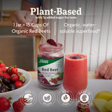 Floradix Red Beet Supplement 599g nutritional information