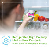 Florajen Kids Probiotic Supplement ingredients list