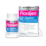 Florajen Probiotic Capsules front view with packaging