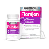 Florajen Probiotic Supplement for Women 15 Billion CFU front view