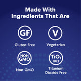 Florastor Daily Probiotic Supplement usage instructions