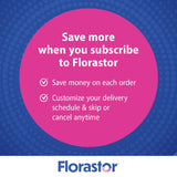 Florastor Her Probiotic Supplement ingredients list