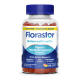 Florastor Probiotic Gummies 233g packaging front view