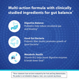 Florastor Probiotic Gummies nutritional information