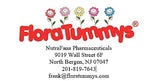 FloraTummys Kids Chewable Probiotic Prebiotics with fresh berries