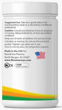 FloraTummys Probiotic Capsules bottle with label