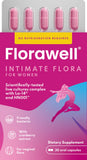 Florawell Vaginal Probiotics for Women 20 capsules front view