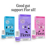 Florax Probiotic Liquid Supplement 5ml original flavour