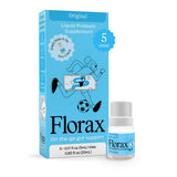 Florax Probiotic Liquid Supplement 5ml vial front view