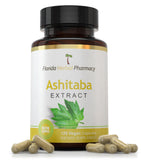 Florida Herbal Pharmacy Ashitaba Extract Capsules front view