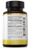 Florida Herbal Pharmacy Ashitaba Extract Capsules packaging