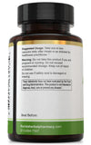 Florida Herbal Pharmacy Avocado Supplement bottle with label