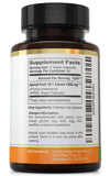 Florida Herbal Pharmacy Daily Vitamin & Mineral Supplement 60 Capsules side view