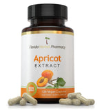 Florida Herbal Pharmacy Daily Vitamin & Mineral Supplement with a glass of water